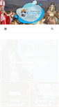 Mobile Screenshot of diocesedecaruaru.com.br
